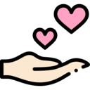 charity,heart,hand,love,donation,love and romance,give,give love